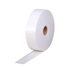 Rouleau de kraft gommé - Clairefontaine - Blanc - 4 cm x 200 mètres pas cher