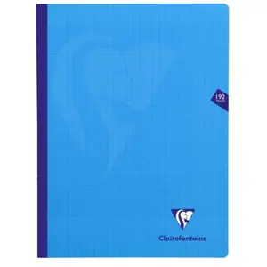 Clairefontaine CLAIRFTN CAH MIMESYS 24X32 192P SY ASS pas cher