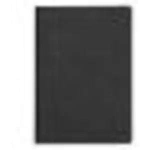 Clairefontaine Age Bag carnet broché 14,8x21cm 192p Uni noir - 795401C pas cher