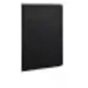 Clairefontaine Age Bag cahier piqué 14,8x21cm 96p ligné noir - 733161C pas cher