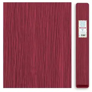 Maildor - Papier Crepon Superieur 250x50 Bordeaux pas cher