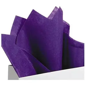 Clairefontaine zijdepapier 500 x 750 mm, violet