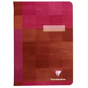 Clairefontaine - Carnet Piqures A5 5x5 90g 96p pas cher