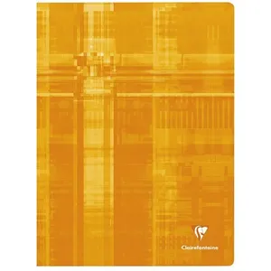 Cahier 24x32 CLAIREFONTAINE ligné 96p 90g pas cher