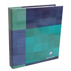 Clairefontaine Classeur à 4 anneaux écart. 80mm 21x29,7 diam. 30 pas cher