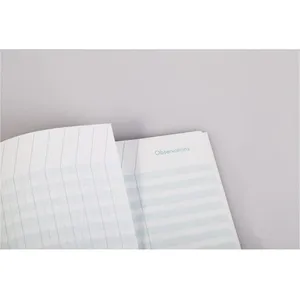 ClaireFontaine Cahier De Bord Enseignant Piqué A4 Clairefontaine 56 Pages pas cher