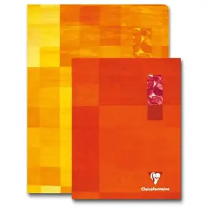 Cahier piqué Dessin A4 Clairefontaine 32 pages Uni pas cher