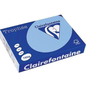 Clairefontaine Ramette de Papier couleur Trophée A4 160g Troph pas cher