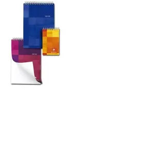 Clairefontaine Bloc Pupitre Reliure Intégrale 8,5x14cm 160 pages Ligné pas cher