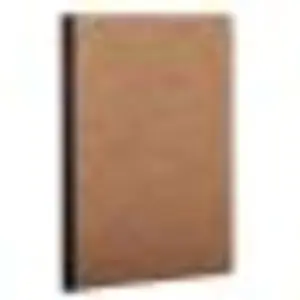 Clairefontaine C RHODIA Age Bag carnet broché 14,8x21cm 192p Uni tabac - 79540C pas cher