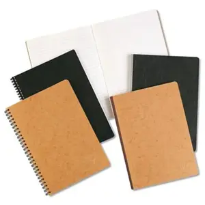 Clairefontaine Cahier Broché A4 192 pages Uni Tabac, Age Bag pas cher