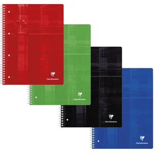 Clairefontaine 8251C Cahier reliure intégrale 2  pas cher