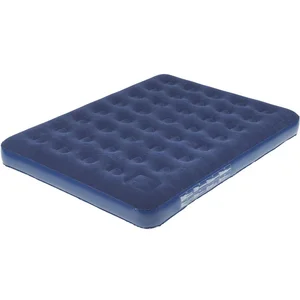 TRIGANO Matelas de camping Velours - 2 places pas cher