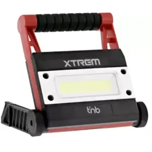 Lampe extérieure T'nb Xtremework avec fonction powerbank Noir pas cher