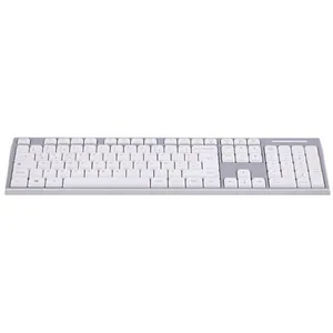 Clavier sans fil - T'nB - Classy+ - Bluetooth - Rechargeable - Gris pas cher