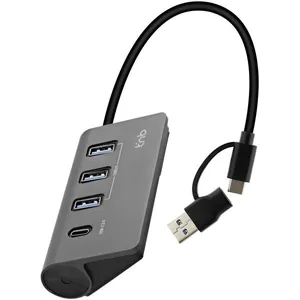 TNB T'nB Hub USB 3.0 - 3x USB-A + pas cher