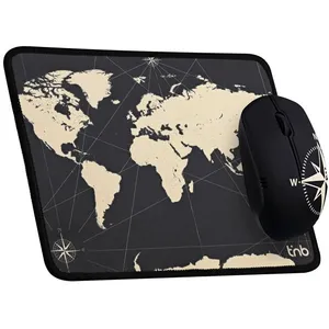 TNB T'nB - Pack tapis + souris design TRAVEL - COLLECTION EXCLUSIV' pas cher