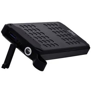 TNB XTREMWORK - Batterie de secours résistante 10000mAh - noir pas cher