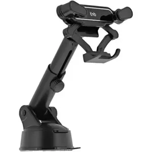 Support ventouse voiture - TNB - Système par gravité - Smartphones jusquà 7 - Ventouse puissante - Compact pas cher