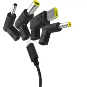 Hub TNB USB-C vers Lenovo 4 embouts Noir pas cher