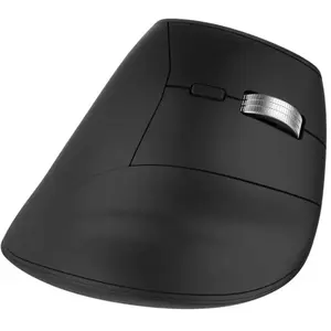 TNB T'nB - Souris sans fil rechargeable verticale - Infinite Ergo - Noir pas cher