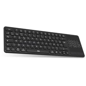 TNB T'nB SLIM TOUCH - Clavier - rechargeable - compact - avec pavé tactile... pas cher