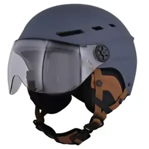 T'nB Casque TNB Taille M - Bleu marine pas cher