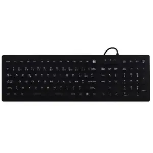 TNB T'nB Medic - Clavier - IP68, médical - rétroéclairé - USB - AZERTY - F... pas cher