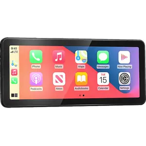 T'nB Fixation TNB Ecran sans fil CarPlay & Android Noir pas cher