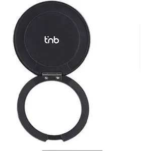 Support smartphone - TNB - Universel - Aimant compatible MagSafe - Anneau rotatif 360° - Léger amovible pas cher