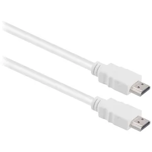 TNB Câble HDMI M/M 19 broches 2m - blanc pas cher