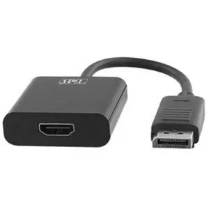 T'nB Tnb - TNB Adaptateur Display Port vers HDMI - Noir pas cher