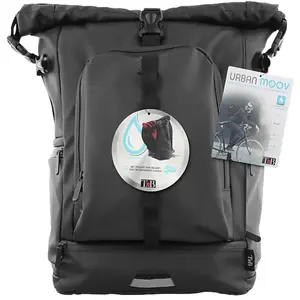 T'nB Sac à dos imperméable - UMWATERBAG - Noir pas cher