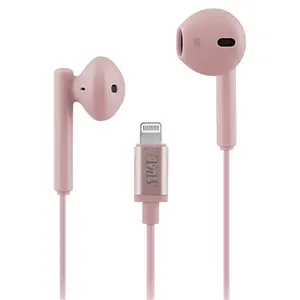 T'nB CURV - Écouteurs avec micro - intra-auriculaire - filaire - Light... pas cher