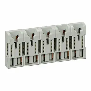 Schneider Schneider Electric DuoLine XE, distri clic repartiteurs 5 mo... pas cher
