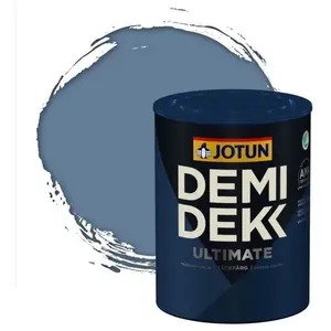 Lasure - DEMI DEKK ULTIMATE - Satinée - RAL 5014 - 075L - Bleu Pigeon pas cher