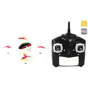 MGM Drone Radiocommande Helicoptere Projection Led Gyroscope 360 Degre Jeu pas cher