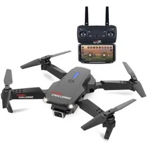 Véhicule télécommandé Turbo Challenge Drone Elite Essential Noir pas cher