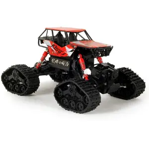 TURBO CHALLENGE - 4X4 Chenille - Extreme 4x4-090188 - Voiture Télécomm...
