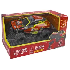 Voiture radiocommandée Turbo Challenge Off Road Dakar 28 cm pas cher