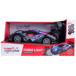 Voiture télécommandée Tuebo Challenge Turbo Light pas cher