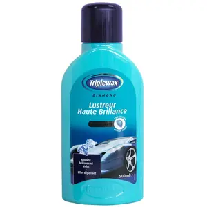 Triplewax - Lustreur Haute Brillance 500mlVendu paroscaro