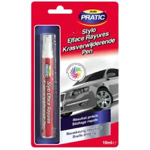 Stylo Efface Rayures 10 ml Auto Pratic - SCOOTEO pas cher