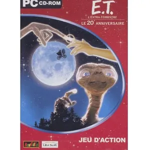 Ubisoft E.T Jeu D Action Pc