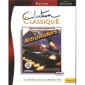 Ubisoft Kol 99 Nitro Riders Nf Pc