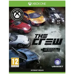 Ubisoft The Crew Greatest Hits Jeu Xbox One pas cher