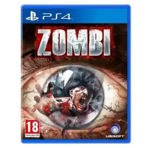 Ubisoft Zombi PS4 pas cher