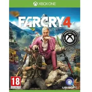Ubisoft Far Cry 4 - Greatest Hits Xbox One pas cher