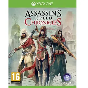 Microsoft Ubisoft Assassins Creed Chronicles [import anglais] pas cher