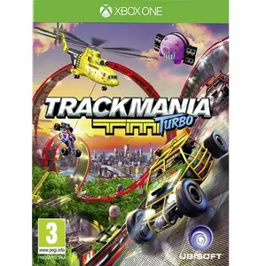 Ubisoft Xbox Games One Trackmania Turbo pas cher